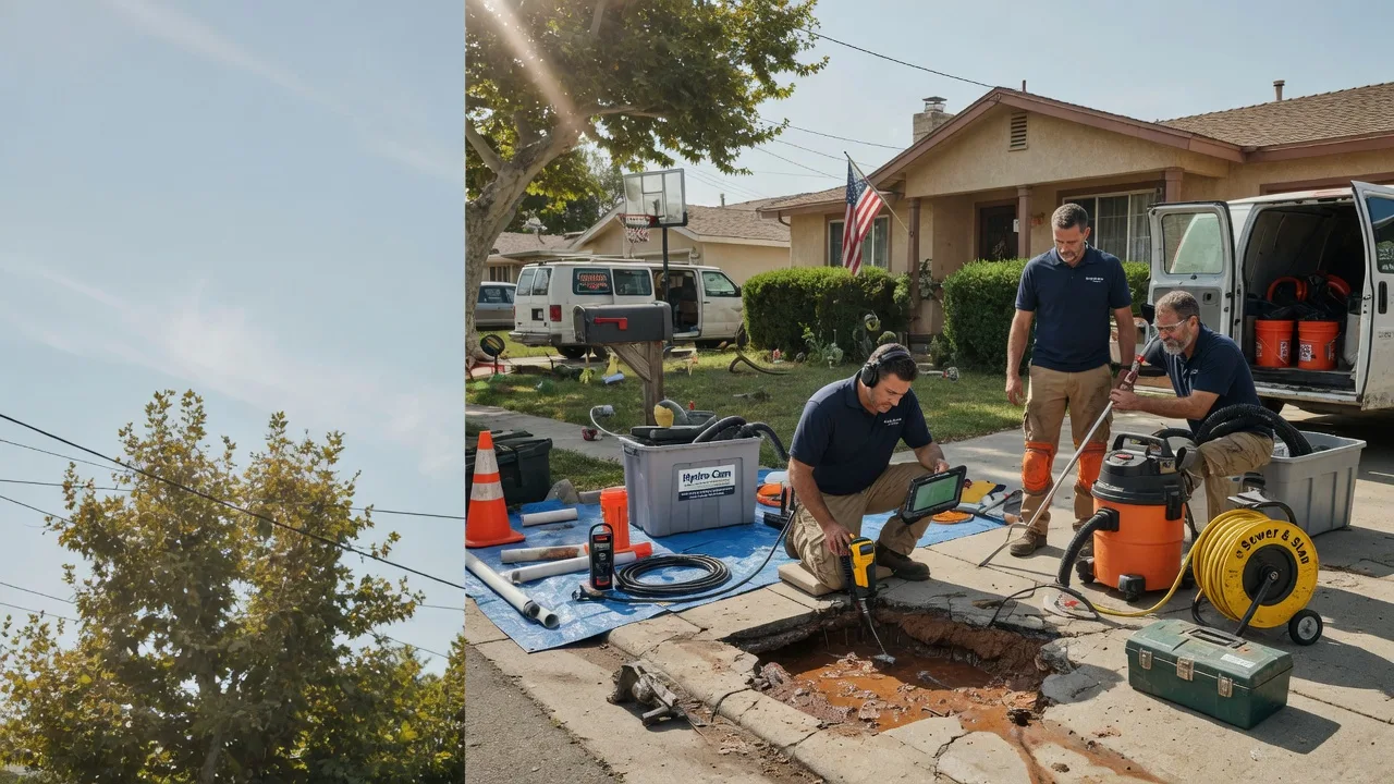 Slab Leak Repair in Mapleton, IL near me